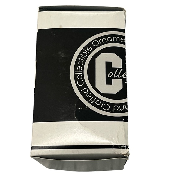 Indiana Hoosiers Collegiate Collection ornament - Picture 8 of 13